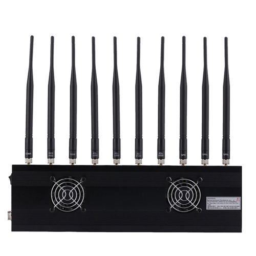 直辖县级5G手机信号屏蔽器DX5010